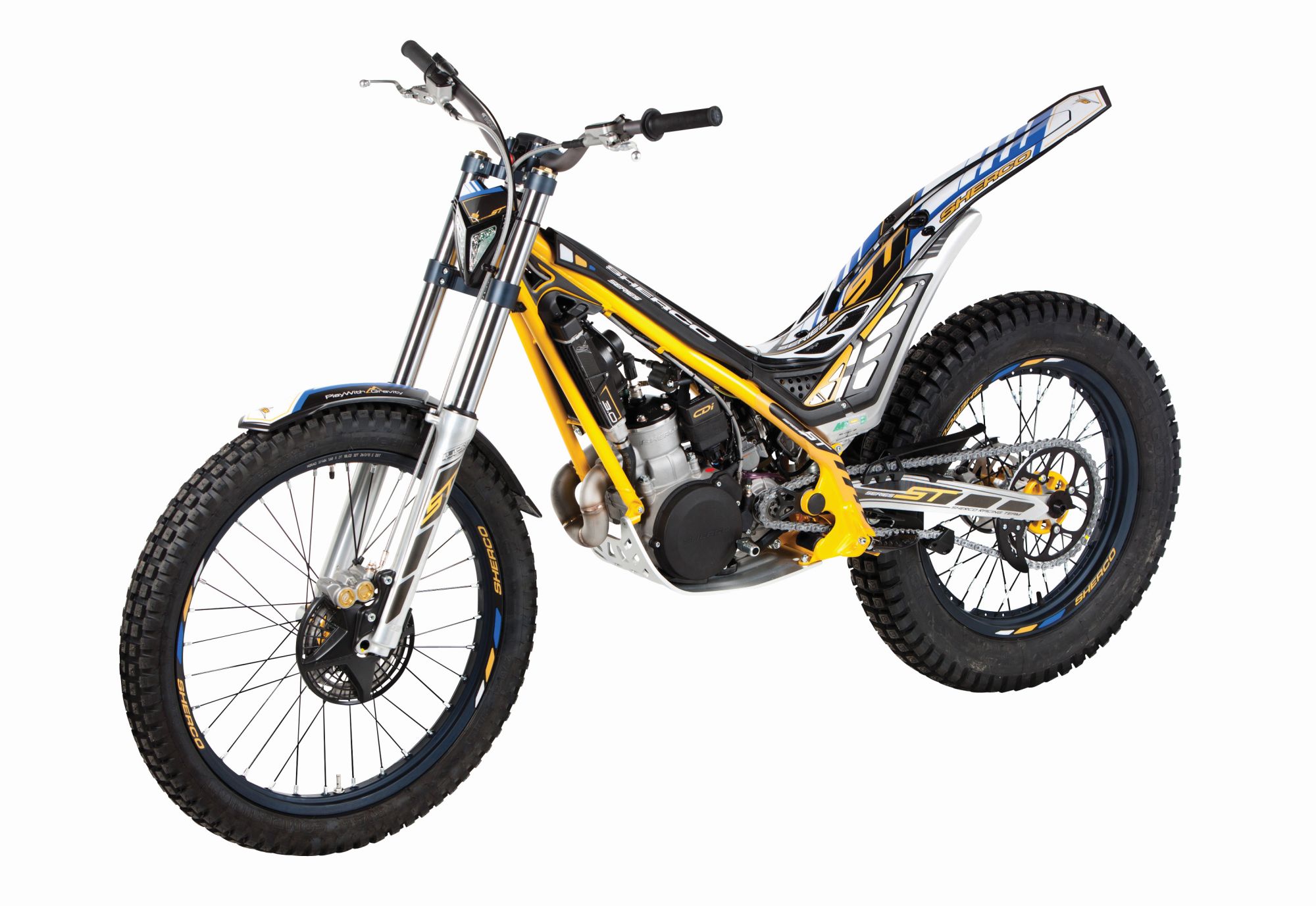 Sherco 300 ST 2014 vs Beta Evo 290 2T 2011