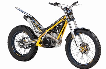 Sherco 300 ST 2014 - Bild 4 Sherco 300 ST 2014 - Bild 4