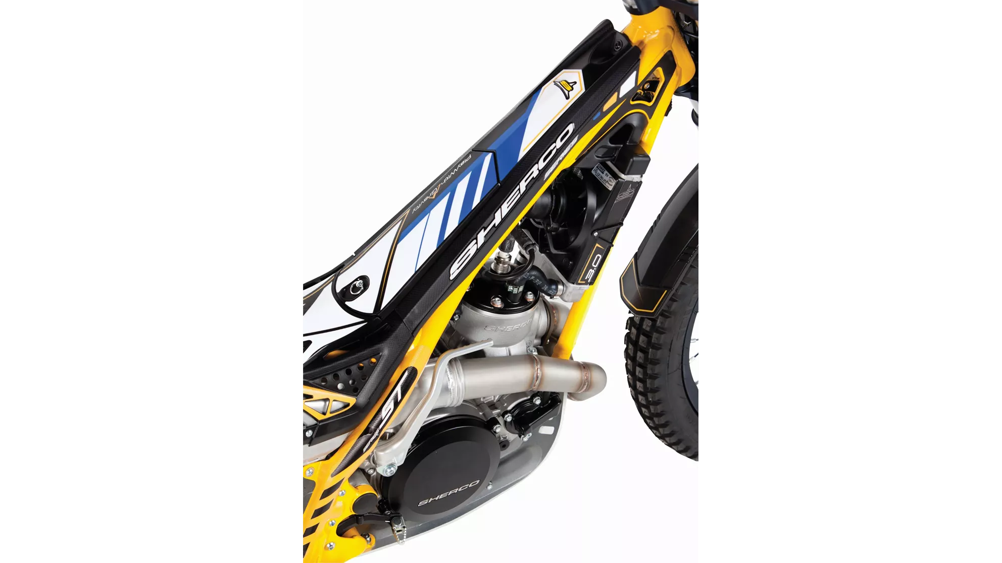 Sherco 300 ST - Image 4 Sherco 300 ST - Image 4