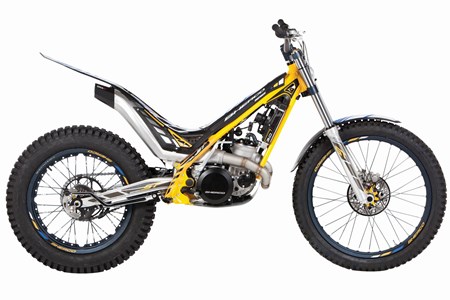 Sherco 300 ST 2014 Sherco 300 ST 2014
