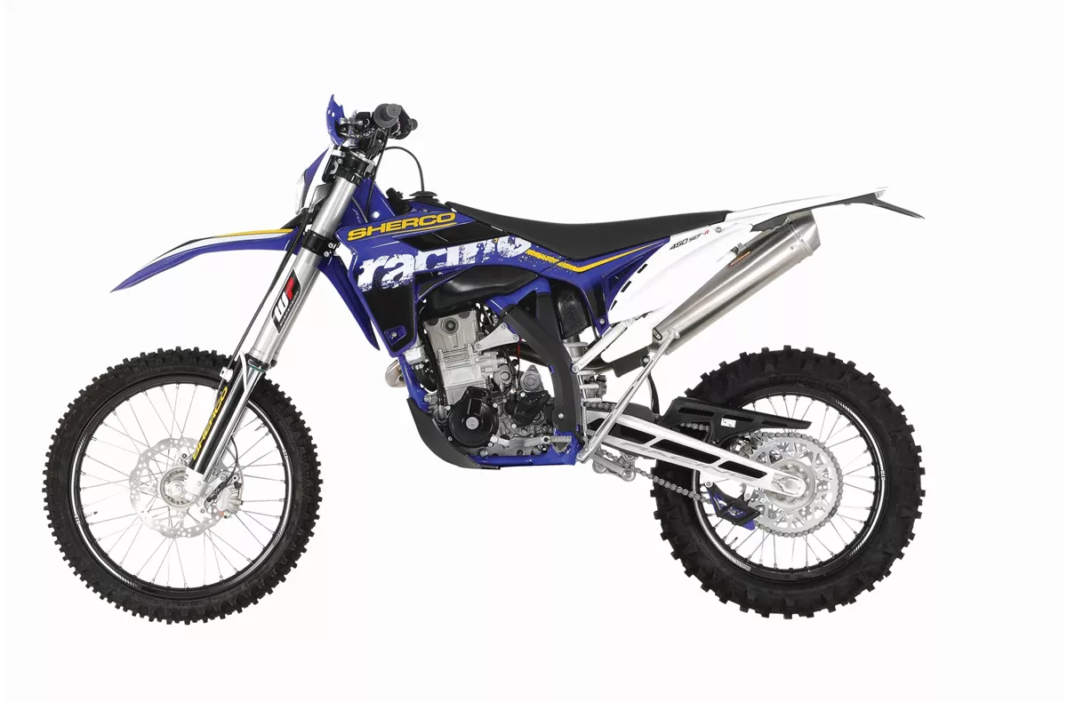 Sherco 450 SEF-R Sherco 450 SEF-R