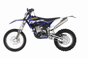 Sherco 450 SEF-R 2014 - Bild 2