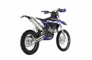 Sherco 450 SEF-R 2014 - Bild 4