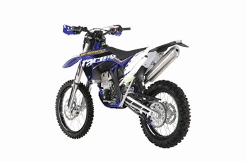 Sherco 450 SEF-R 2014 - Bild 5