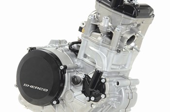 Sherco 450 SEF-R 2014 - Bild 6