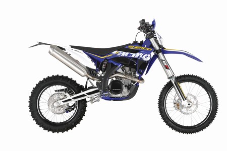 Sherco 450 SEF-R 2014