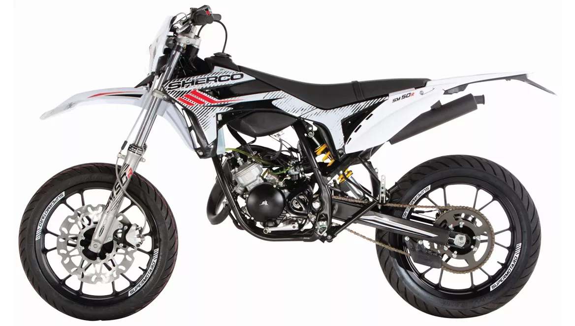 Sherco SM 50 R 2014 Sherco SM 50 R 2014