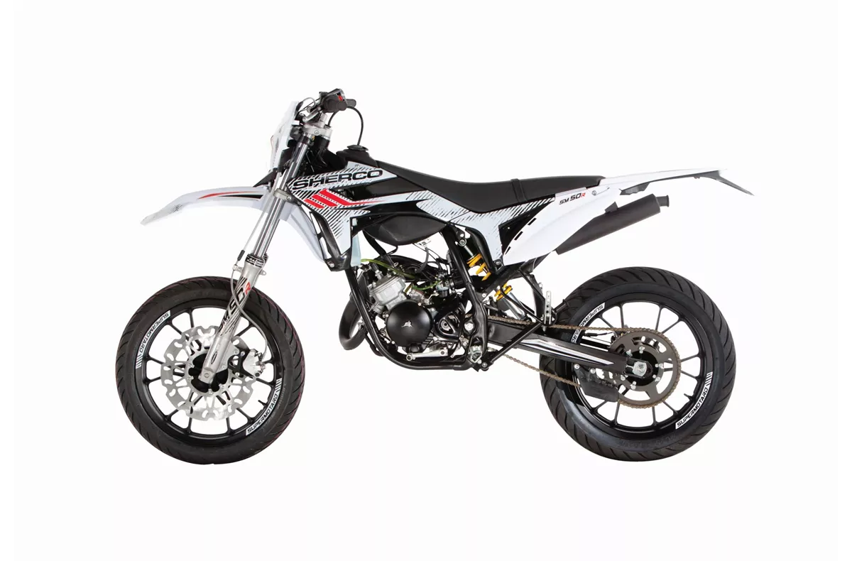 Sherco SM 50 R Sherco SM 50 R