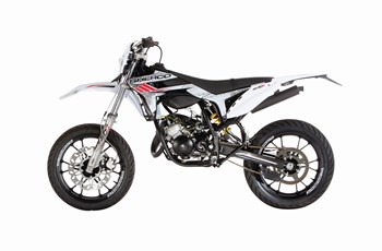 Sherco SM 50 R 2014 - Bild 2