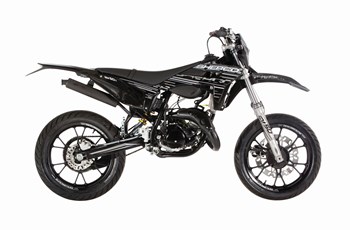 Sherco SM 50 R 2014 - Bild 3