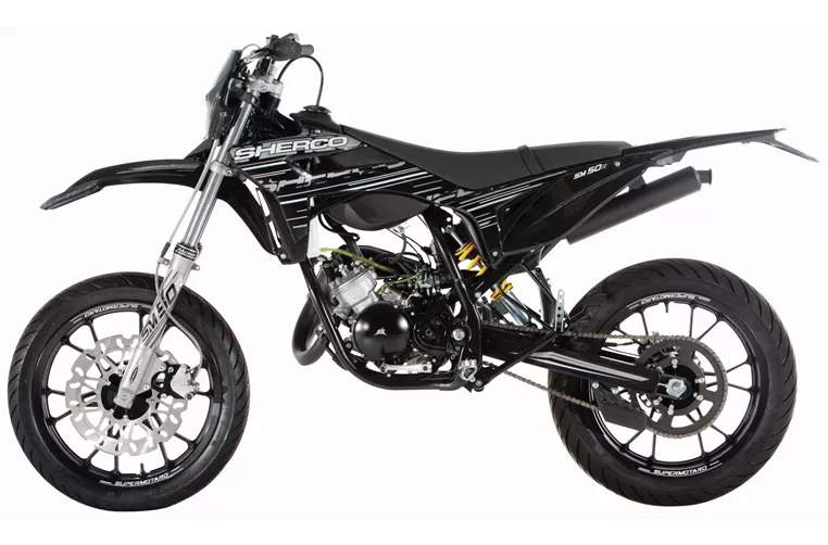 Sherco SM 50 R 2014 Sherco SM 50 R 2014