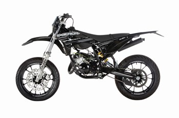 Sherco SM 50 R 2014 - Bild 4