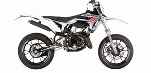 Fantic XM 50 Competition 2022 vs Sherco SM 50 R 2014
