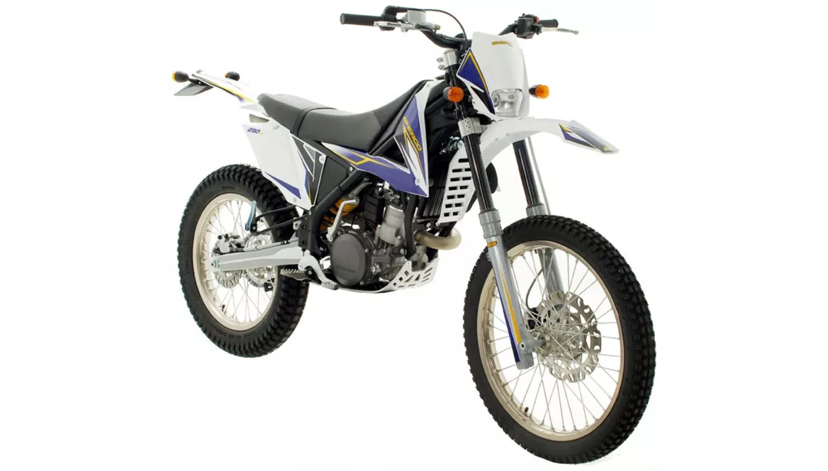 Sherco X-Ride 125 2014 Sherco X-Ride 125 2014