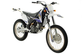 Sherco X-Ride 125 2014 - Bild 2