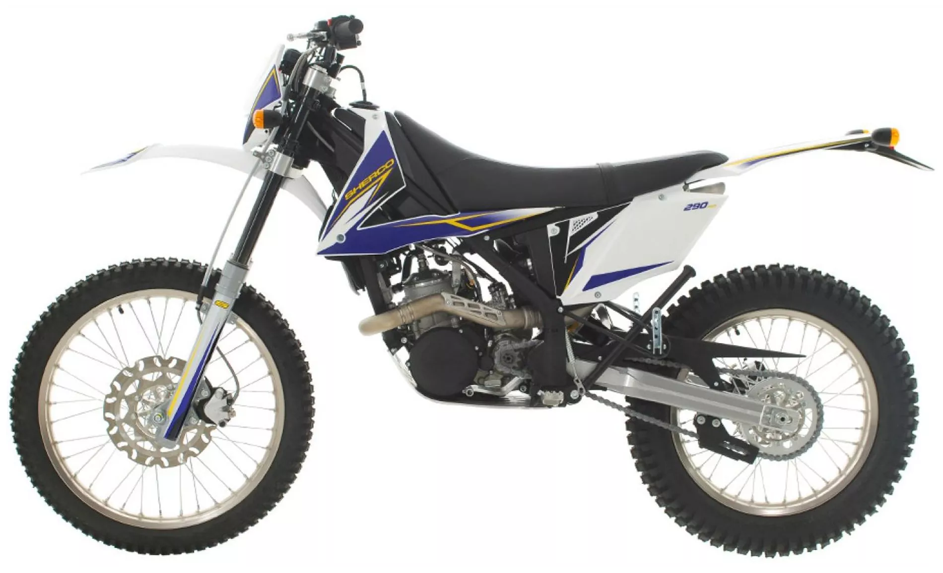 Sherco X-Ride 125 2014