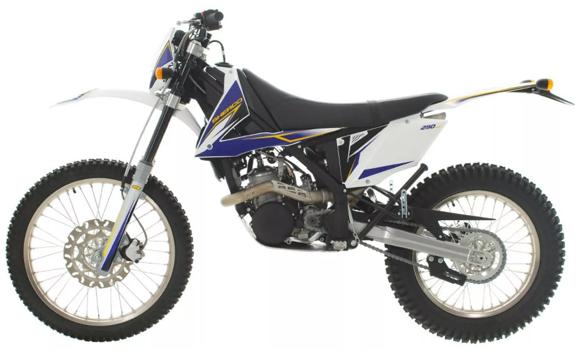 Sherco X-Ride 125 2014 Sherco X-Ride 125 2014