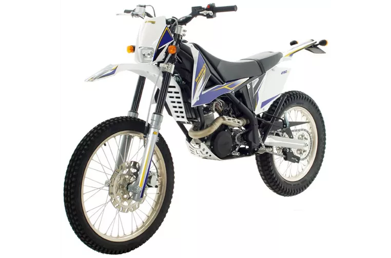 Sherco X-Ride 125 2014 Sherco X-Ride 125 2014