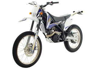 Sherco X-Ride 125 2014 - Bild 4