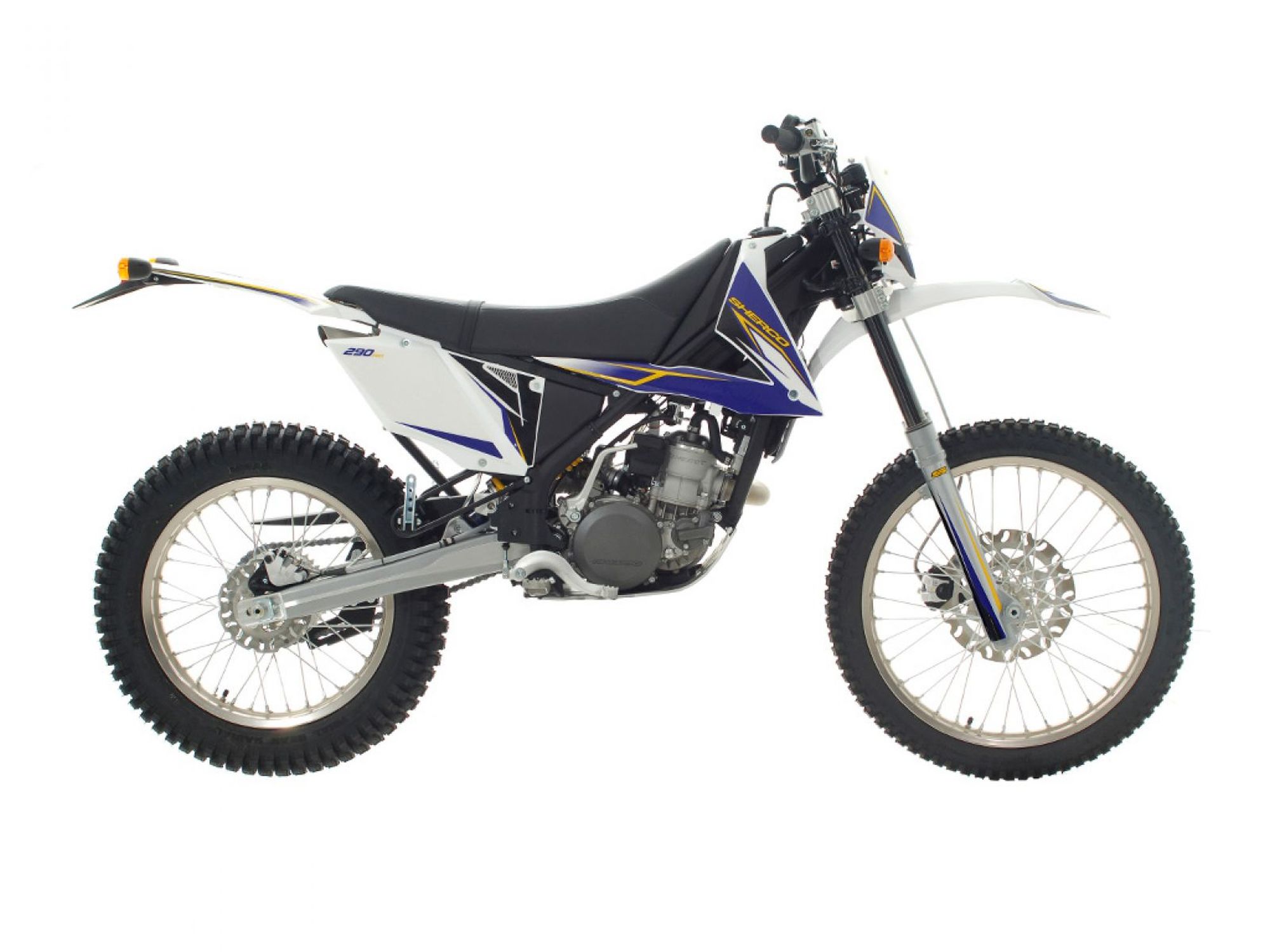Sherco X-Ride 125 - technical data, prices, reviews