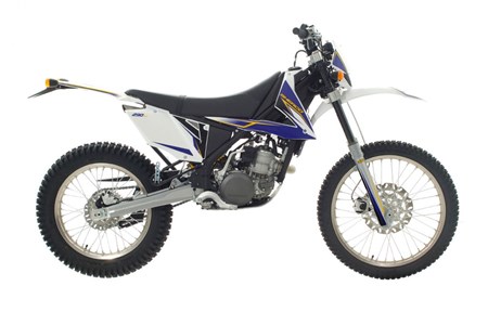 Sherco X-Ride 125 2014