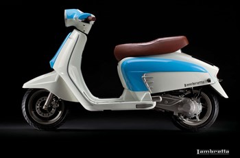 Lambretta LN 125 2014 - Bild 2 Lambretta LN 125 2014 - Bild 2