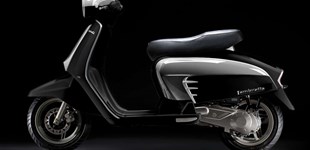 Lambretta LN 125 2014 vs Sym Fiddle II 125 2011