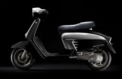 Lambretta LN 125 2014