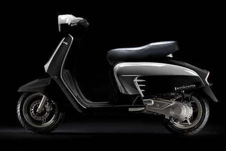 Lambretta LN 125 2014 Lambretta LN 125 2014