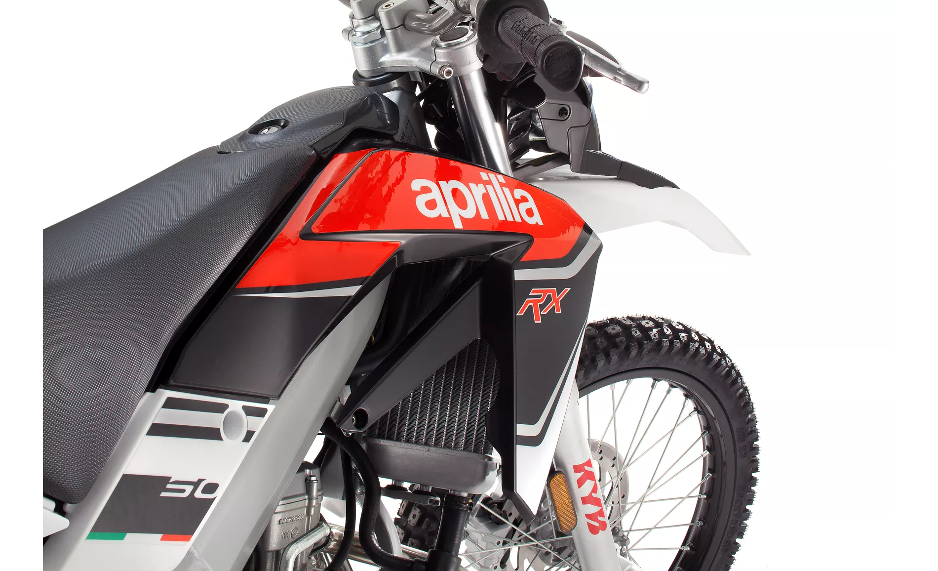 Aprilia RX 50 2014