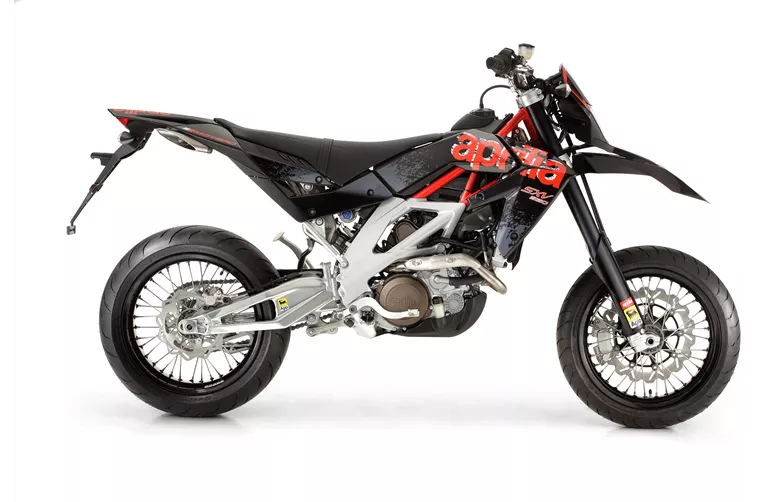 Aprilia SXV 550 Supermoto 2014 Aprilia SXV 550 Supermoto 2014