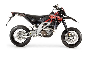 Aprilia SXV 550 Supermoto 2014 - Bild 4