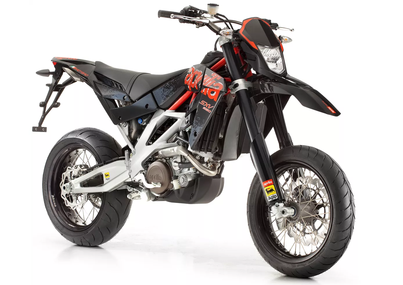 Aprilia SXV 550 Supermoto 2014 Aprilia SXV 550 Supermoto 2014