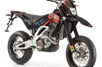 Aprilia SXV 550 Supermoto 2014 - Bild 5