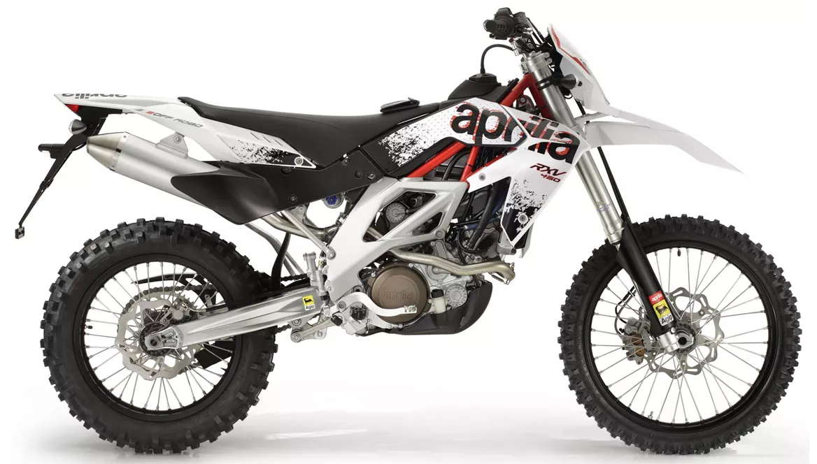 Aprilia RXV 450 2014 Aprilia RXV 450 2014