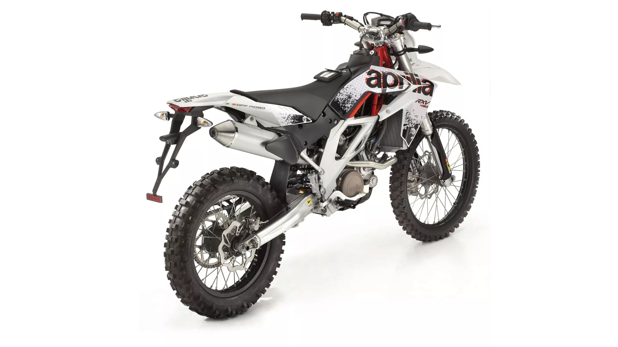 Aprilia RXV 450 - Image 2 Aprilia RXV 450 - Image 2