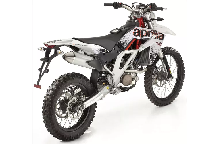 Aprilia RXV 450 2014 Aprilia RXV 450 2014