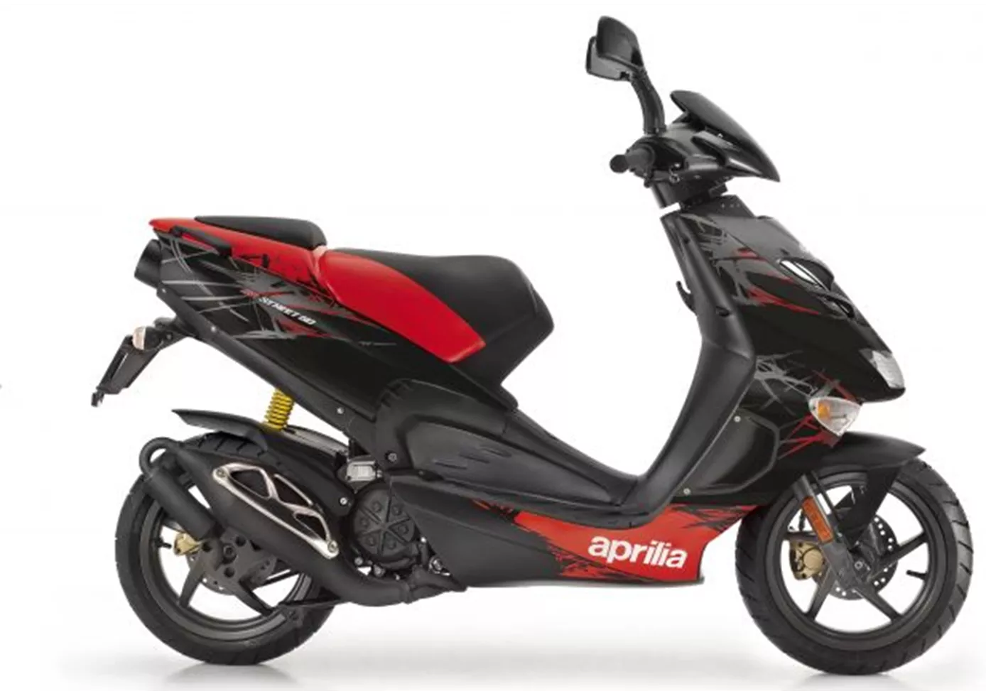 Aprilia SR 50 Street 2014 Aprilia SR 50 Street 2014