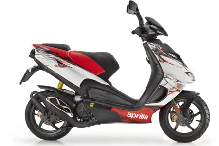 Aprilia SR 50  Street 2014 Aprilia SR 50  Street 2014
