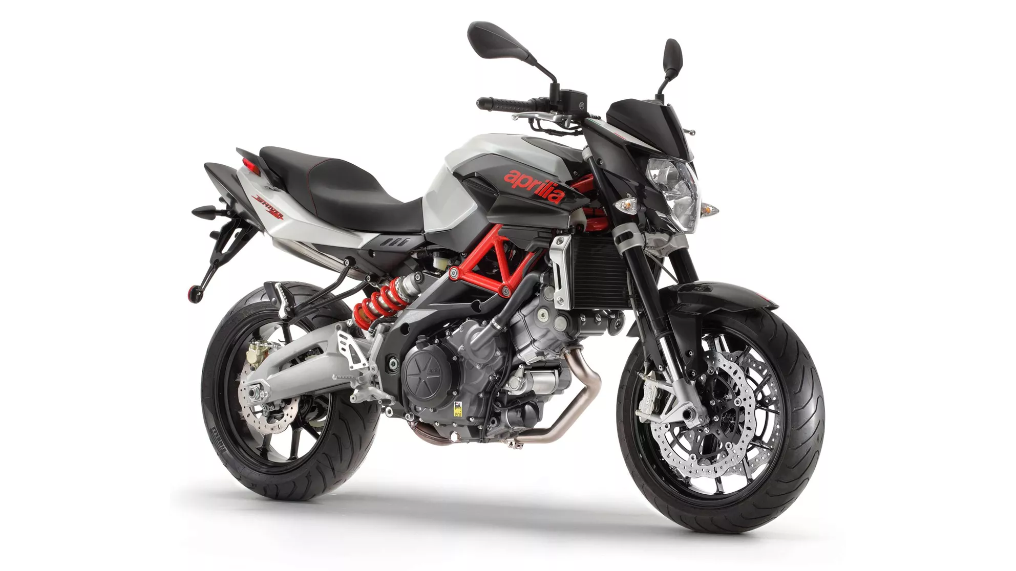 Aprilia Shiver 750 - Image 4 Aprilia Shiver 750 - Image 4