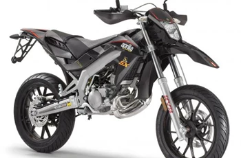 Aprilia SX 50 Supermoto 2014 - Bild 3 Aprilia SX 50 Supermoto 2014 - Bild 3