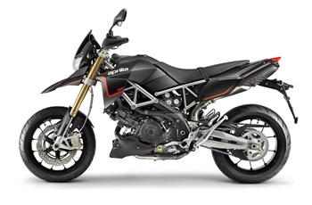 Aprilia Dorsoduro 750 2014 - Bild 9 Aprilia Dorsoduro 750 2014 - Bild 9