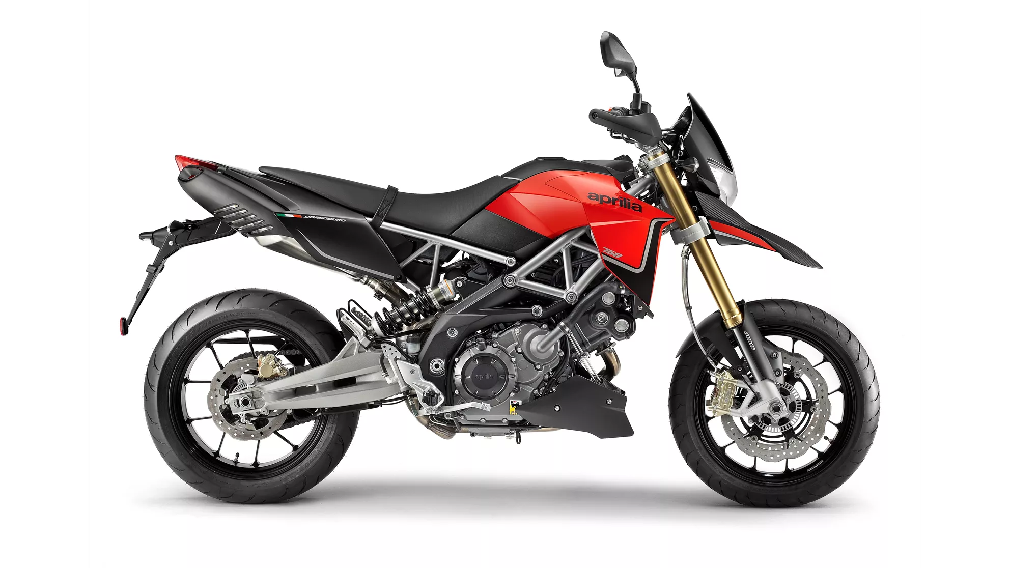 Aprilia Dorsoduro 750 - Image 9 Aprilia Dorsoduro 750 - Image 9