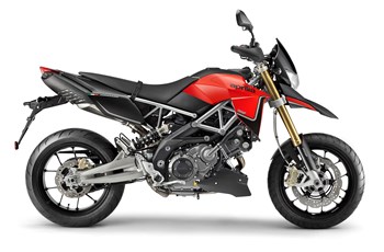 Aprilia Dorsoduro 750 2014 - Bild 11 Aprilia Dorsoduro 750 2014 - Bild 11