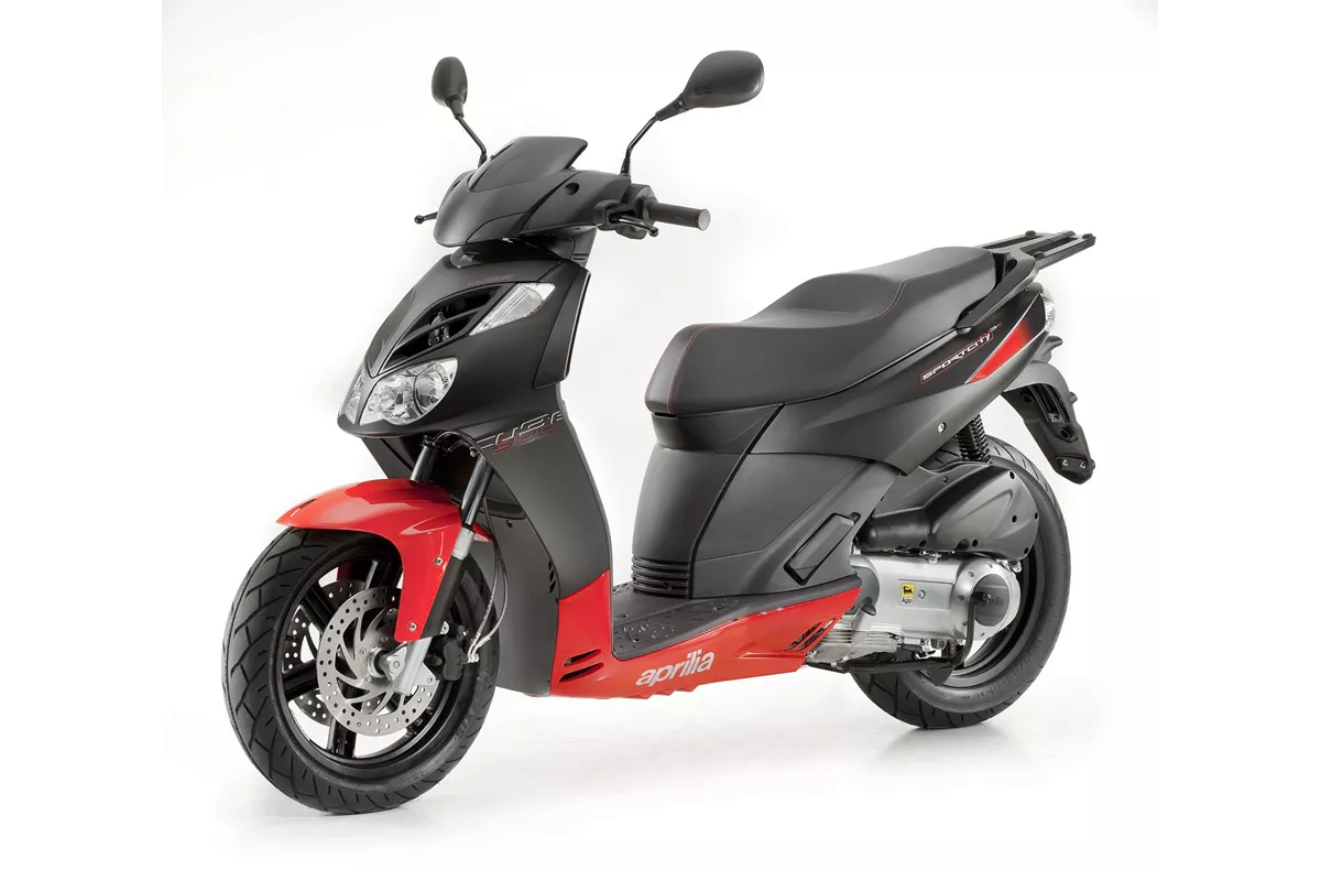 Aprilia Sportcity 300 Cube Aprilia Sportcity 300 Cube