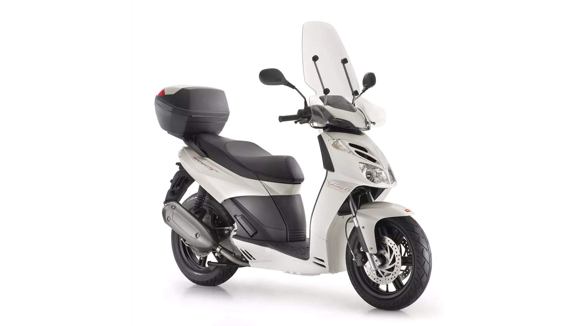 Aprilia Sportcity 300 Cube - Image 6 Aprilia Sportcity 300 Cube - Image 6