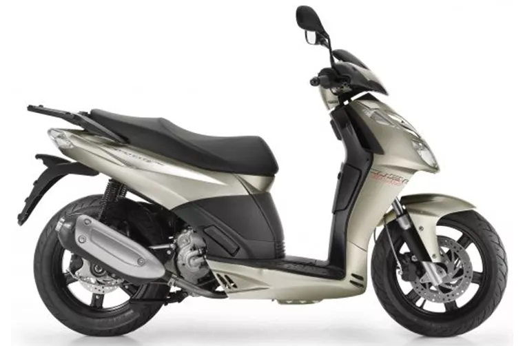 Aprilia Sportcity Cube 125 2014 Aprilia Sportcity Cube 125 2014