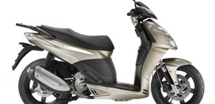 Herkules ATV Crossover 300 2009 vs Aprilia Sportcity Cube 125 2014