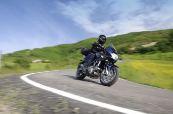 Aprilia Mana 850 GT 2014 - Bild 10