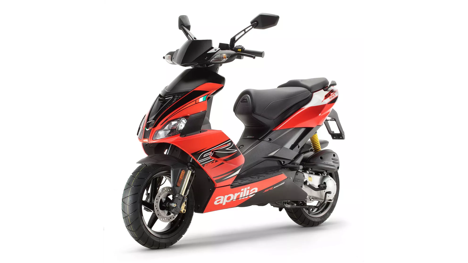 Aprilia SR 50 R - Image 4 Aprilia SR 50 R - Image 4